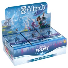 Altered - Trial By Frost Booster Box